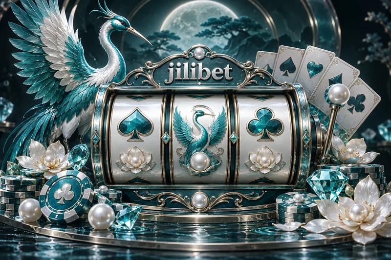 jilibet — orihinal na hero casino game concept art sa turquoise and pearl silver